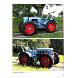 Eicher Traktoren und Landmaschinen