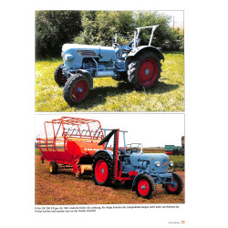 Eicher Traktoren und Landmaschinen