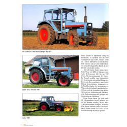 Eicher Traktoren und Landmaschinen
