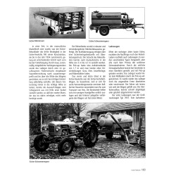 Eicher Traktoren und Landmaschinen