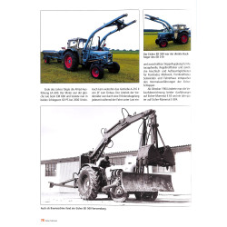 Eicher Traktoren und Landmaschinen