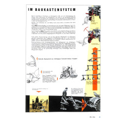 Eicher, Traktoren und Landmaschinen