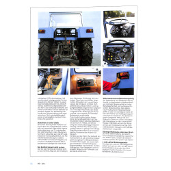 Eicher, Traktoren und Landmaschinen