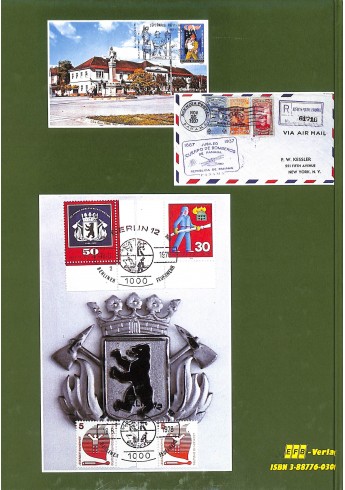 Feuerwehr und Philatelie - Briefmarken und postalische Dokumentationen aus der internationalen Geschichte der Feuerwehr