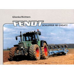 Fendt Schlepper im Einsatz