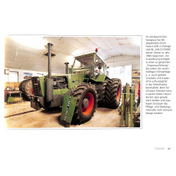 Fendt Schlepper im Einsatz