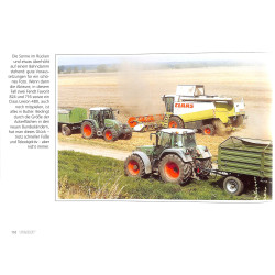 Fendt Schlepper im Einsatz