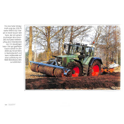 Fendt Schlepper im Einsatz