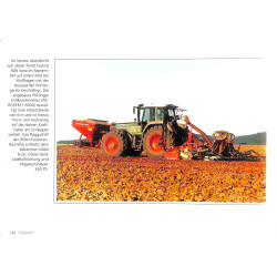 Fendt Schlepper im Einsatz