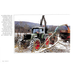 Fendt Schlepper im Einsatz