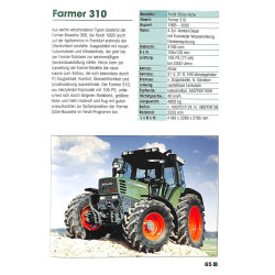 Fendt,Schlepper und Tractoren seit 1974