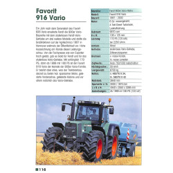 Fendt,Schlepper und Tractoren seit 1974