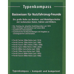 Fendt,Schlepper und Tractoren seit 1974