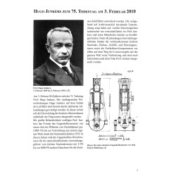 Junkers: Stationärmotoren - Fahrzeugantriebe - Schiffsmaschinen