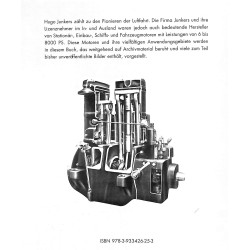 Junkers: Stationärmotoren - Fahrzeugantriebe - Schiffsmaschinen