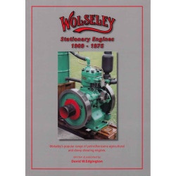 Wolseley Stationary Engines 1909 - 1975