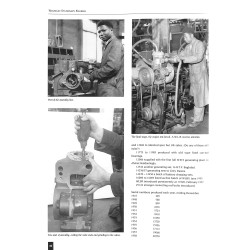 Wolseley Stationary Engines 1909 - 1975