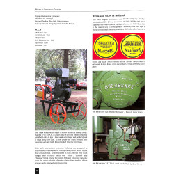 Wolseley Stationary Engines 1909 - 1975