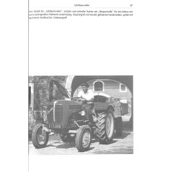 Alle landwirtschatlichen Steyr-traktoren 1947-2007