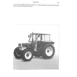 Alle landwirtschatlichen Steyr-traktoren 1947-2007