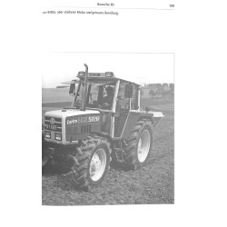 Alle landwirtschatlichen Steyr-traktoren 1947-2007