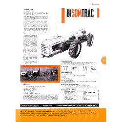 Tracteurs agricoles Someca - une histoire en prospectus