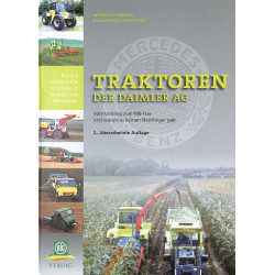 Traktoren der Daimler AG, Band 2