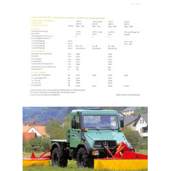 Traktoren der Daimler AG, Band 2