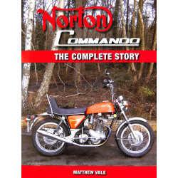 Norton Commando, The complete story
