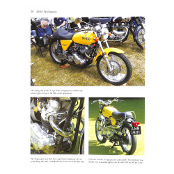 Norton Commando, The complete story