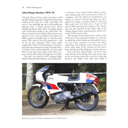 Norton Commando, The complete story