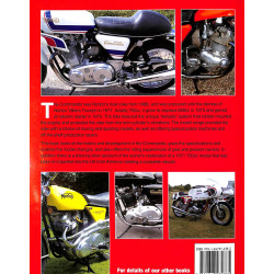 Norton Commando, The complete story