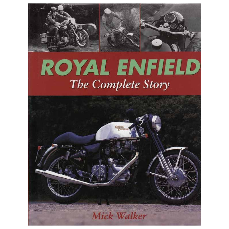 Royal Enfield The complete story