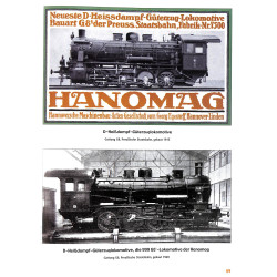 Hanomag Lokomotiven
