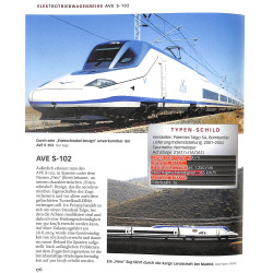 Lokomotiven, Das ultimatieve Handbuch