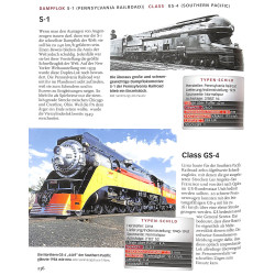 Lokomotiven, Das ultimatieve Handbuch