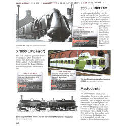 Lokomotiven, Das ultimatieve Handbuch
