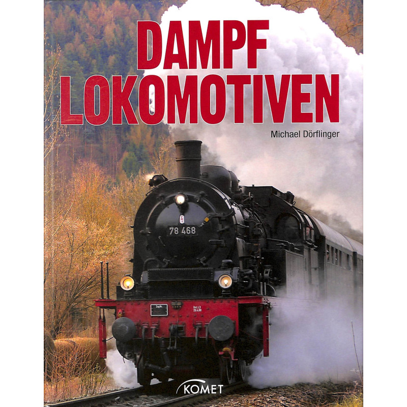 Dampf Lokomotiven