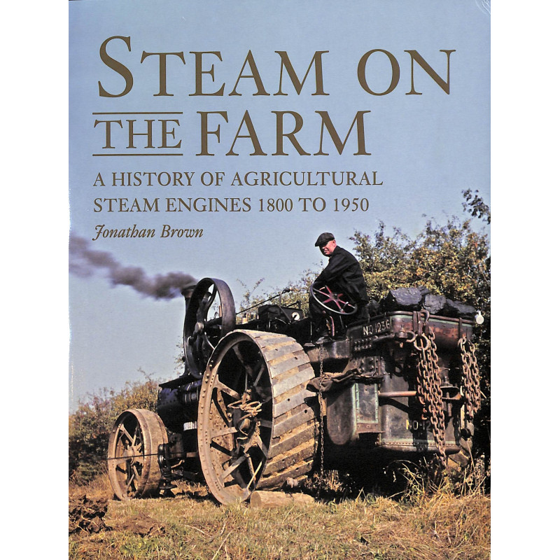 Steam on the Farm