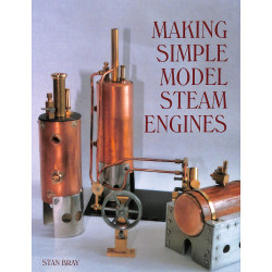 Making Simple Model Steam Engines
