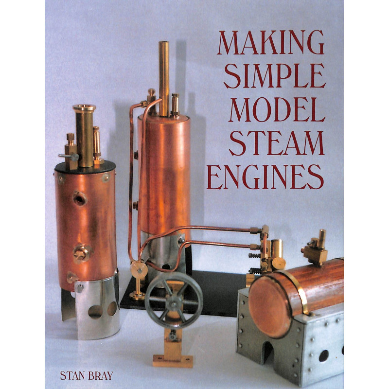 Making Simple Model Steam Engines