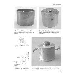 Making Simple Model Steam Engines