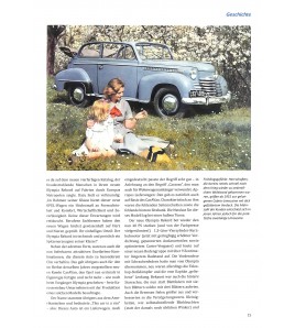 Opel Rekord & Commodore - Entwicklung, Geschichte, Technik