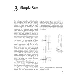 Making Simple Model Steam Engines