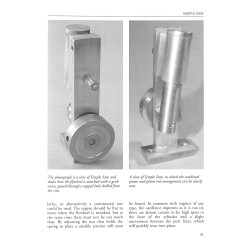 Making Simple Model Steam Engines