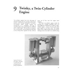 Making Simple Model Steam Engines