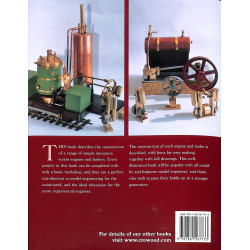 Making Simple Model Steam Engines