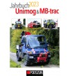 Jahrbuch Unimog & MB-trac 2023