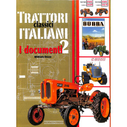 Trattori classici Italiani Vol 2