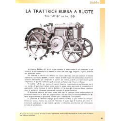 Trattori classici Italiani Vol 2